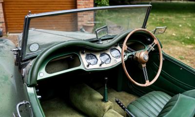 1954 MG TF