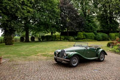 1954 MG TF