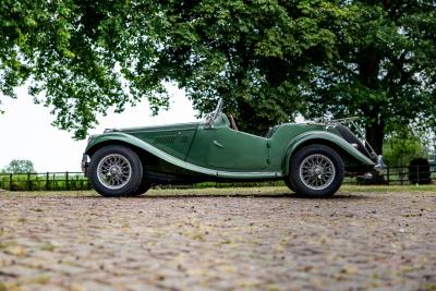 1954 MG TF