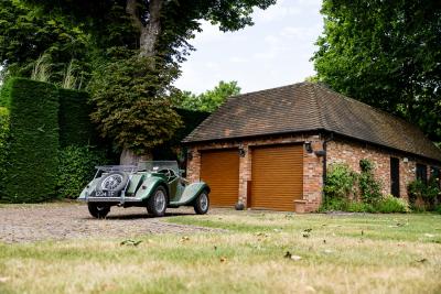 1954 MG TF