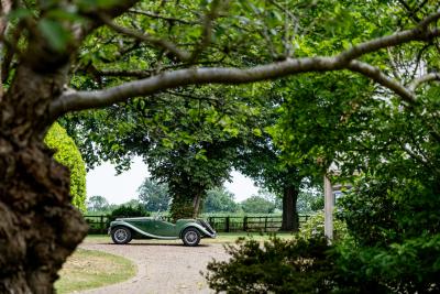 1954 MG TF