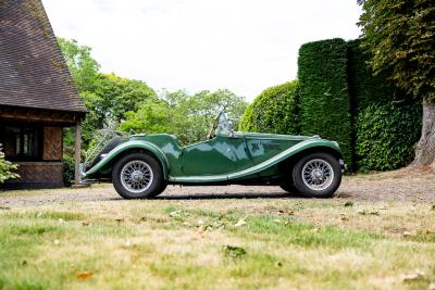 1954 MG TF