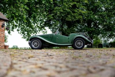 1954 MG TF