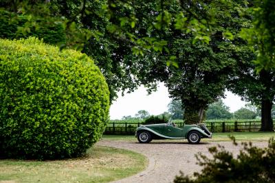 1954 MG TF