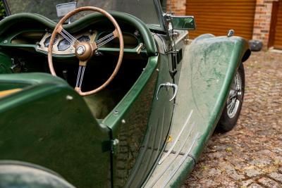 1954 MG TF