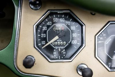 1954 MG TF