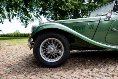 1954 MG TF