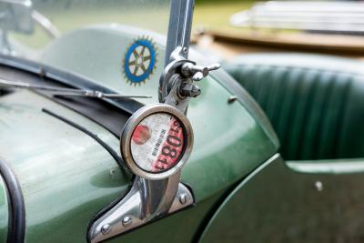 1954 MG TF