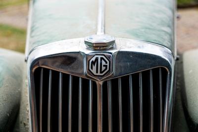 1954 MG TF