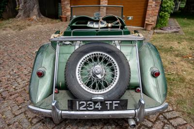 1954 MG TF