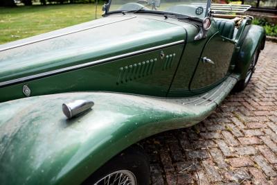 1954 MG TF