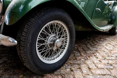 1954 MG TF