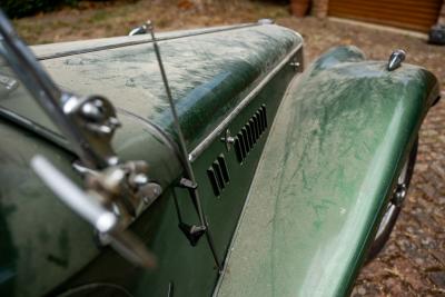 1954 MG TF