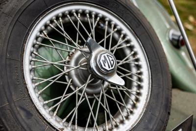 1954 MG TF