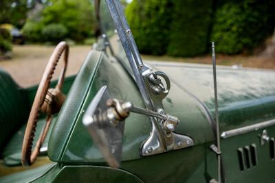 1954 MG TF