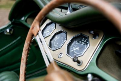 1954 MG TF