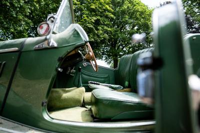 1954 MG TF