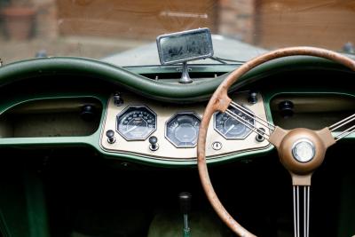 1954 MG TF