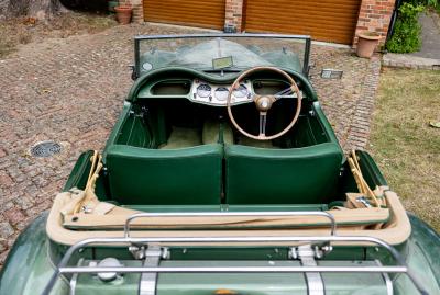 1954 MG TF