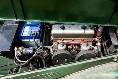 1954 MG TF