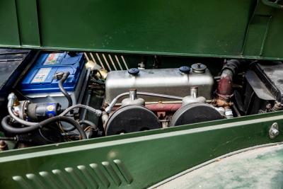 1954 MG TF