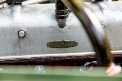 1954 MG TF
