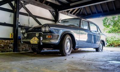 1965 Humber Imperial