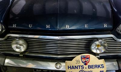 1965 Humber Imperial