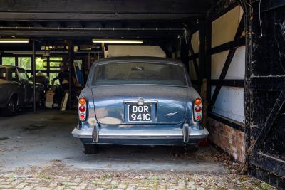 1965 Humber Imperial
