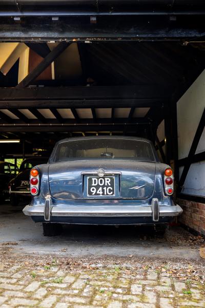 1965 Humber Imperial