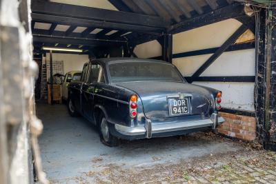 1965 Humber Imperial
