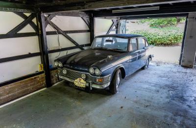 1965 Humber Imperial