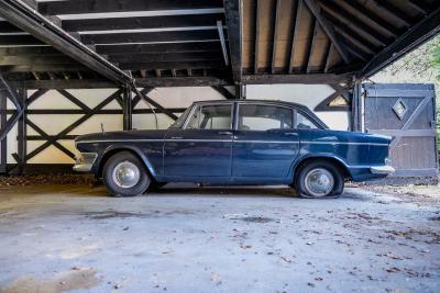 1965 Humber Imperial