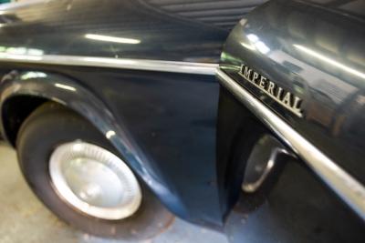 1965 Humber Imperial