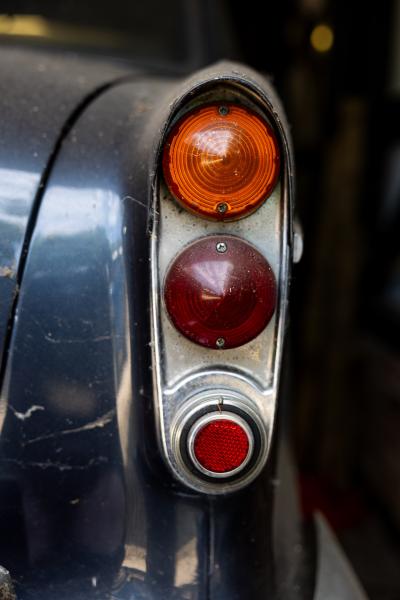 1965 Humber Imperial