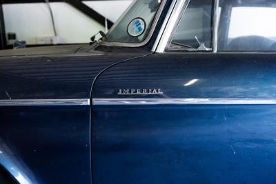 1965 Humber Imperial