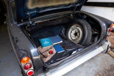 1965 Humber Imperial