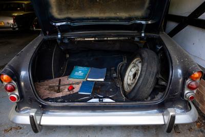 1965 Humber Imperial