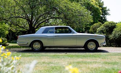 1967 Bentley T Series Two-Door Coup&eacute; by Mulliner Park Ward