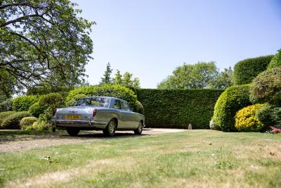 1967 Bentley T Series Two-Door Coup&eacute; by Mulliner Park Ward