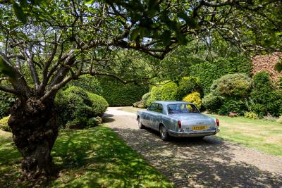 1967 Bentley T Series Two-Door Coup&eacute; by Mulliner Park Ward