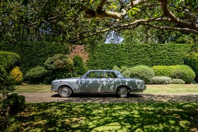1967 Bentley T Series Two-Door Coup&eacute; by Mulliner Park Ward