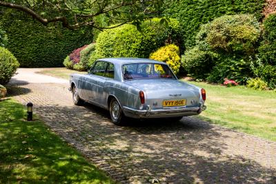 1967 Bentley T Series Two-Door Coup&eacute; by Mulliner Park Ward