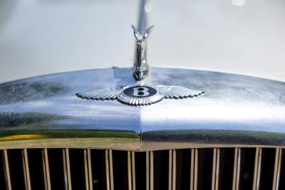 1967 Bentley T Series Two-Door Coup&eacute; by Mulliner Park Ward