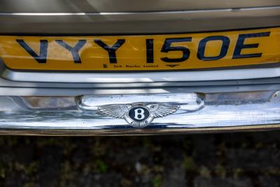 1967 Bentley T Series Two-Door Coup&eacute; by Mulliner Park Ward