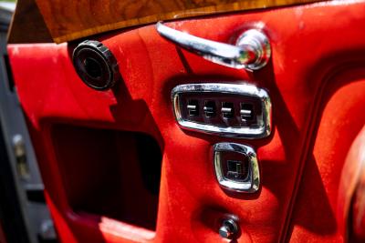 1967 Bentley T Series Two-Door Coup&eacute; by Mulliner Park Ward
