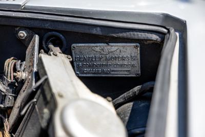 1967 Bentley T Series Two-Door Coup&eacute; by Mulliner Park Ward