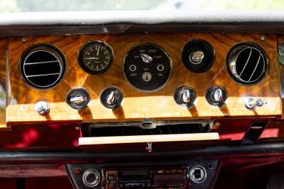 1967 Bentley T Series Two-Door Coup&eacute; by Mulliner Park Ward
