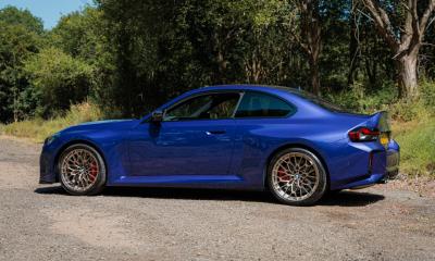 2026 BMW M2 CS