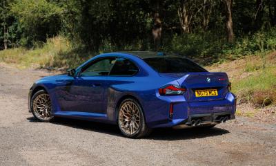 2026 BMW M2 CS